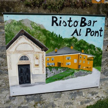 Ristobar B&B Al Pont Selma Exterior photo